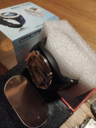 watch Telefono Touch Screen GSM- nuovo