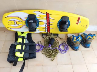 Tablas Wakeboard Liquid Force y XLR8