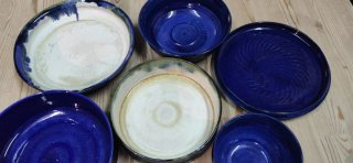 Cursos de ceramica con torno