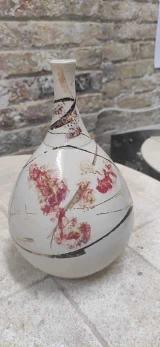 Cursos de ceramica con torno