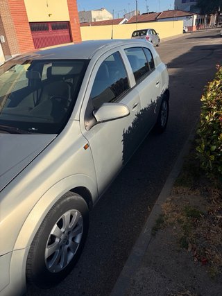 Opel Astra 2007