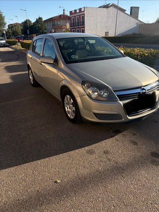 Opel Astra 2007