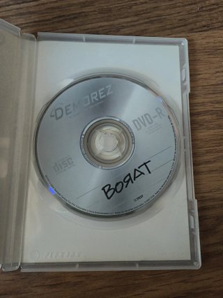 DVD Borat