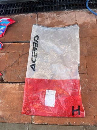 Kit Plásticos CRF 450 2021