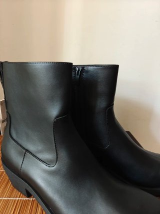 Stivaletti Zara neri Varie taglie