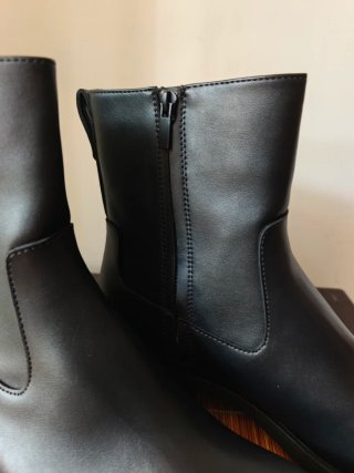 Stivaletti Zara neri Varie taglie