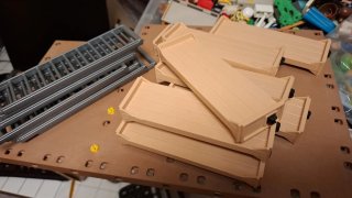 Playmobil Escaleras y Plataformas (LOTE)