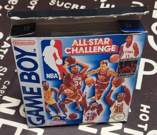 All Star Challenge Game Boy Nintendo