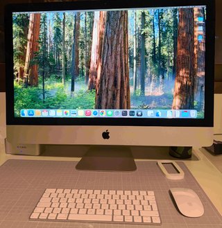 iMac 27 i5 3Ghz 6 Cores 16GB RAM 1TB SSD