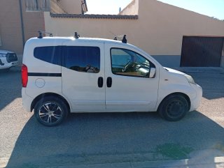 Peugeot Bipper 2011