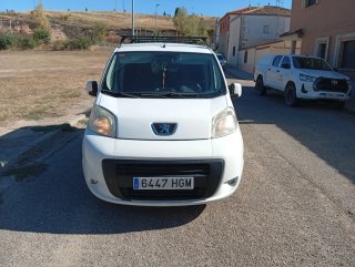 Peugeot Bipper 2011