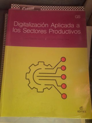 Digitalización aplicada a los sectores producti...