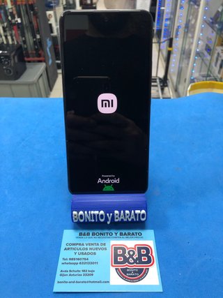 Xiaomi Redminote 14 256gb 8ram