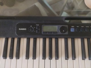 Teclado Casio Casiotone