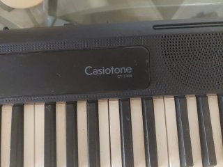 Teclado Casio Casiotone