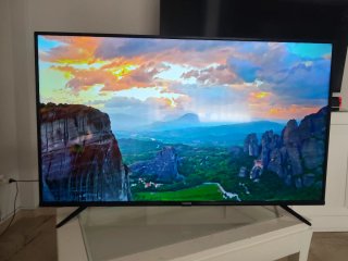 TV LG 43 Smart TV 4K ULTRA UHD HDR