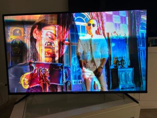 TV LG 43 Smart TV 4K ULTRA UHD HDR