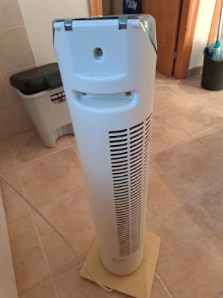 Ventilador S&P ARTIC Tower