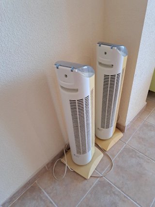 Ventilador S&P ARTIC Tower