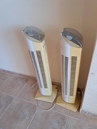 Ventilador S&P ARTIC Tower