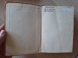 Nuevo Testamento en griego y latin, 1963