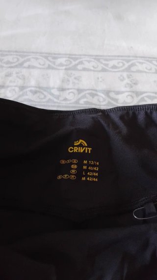 Leggings Crevit Mujer Talla M Nuevos