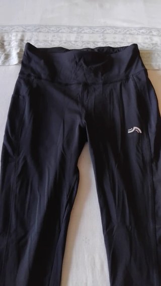 Leggings Crevit Mujer Talla M Nuevos
