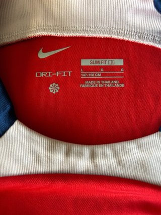 Camiseta del Atlético de Madrid para niño