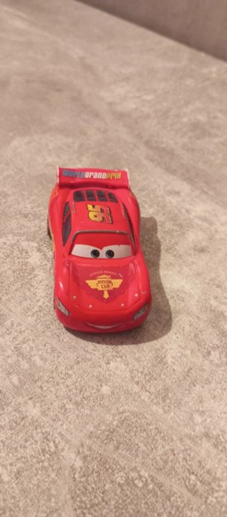 Coches de colección Disney Pixar Cars