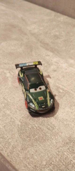 Coches de colección Disney Pixar Cars