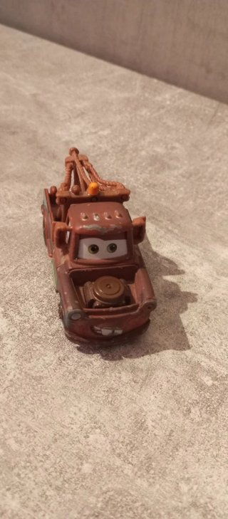 Coches de colección Disney Pixar Cars