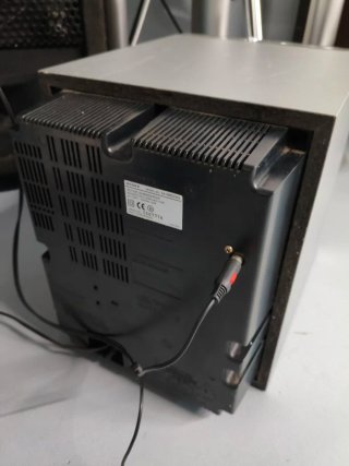 Subwoofer activo Sony 175w