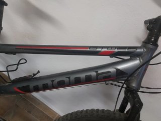 Bicicleta de Montaña 26