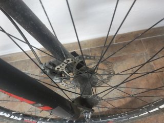 Bicicleta de Montaña 26