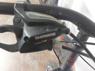Bicicleta de Montaña 26