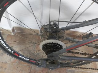 Bicicleta de Montaña 26