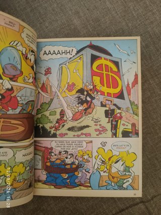 Show Disney - Tio Patinhas (Anos 90)