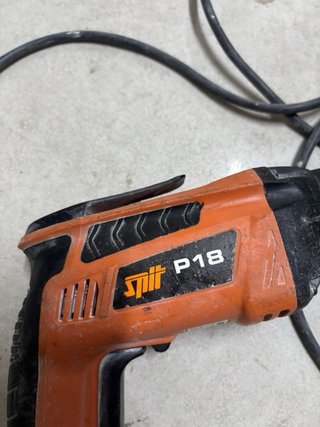 Destornillador Pladur SPIT P18