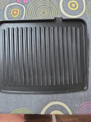 Resistencia Plancha Taurus Asteria Sup.