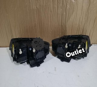 OL FAROS AUDI A4 B6 00-04 PROYECTOR FONDO NEGRO R148969C5