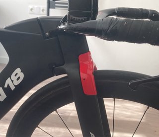 Bicicleta Triatlón Argon 18 talla S (51)