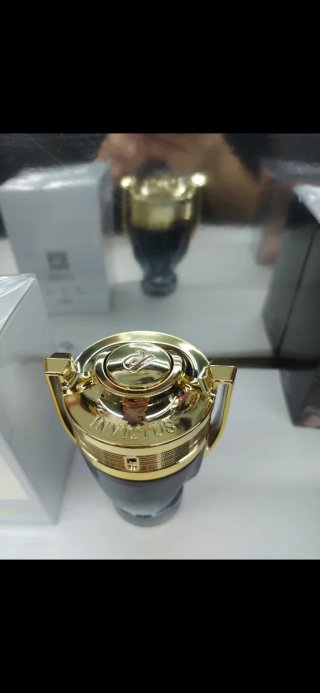 Paco Rabanne Invictus Parfum