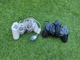 Consola PlayStation 1 Sony Gris + juegos
