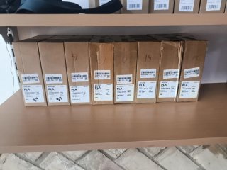 Filamento PLA Anycubic 1kg varios colores