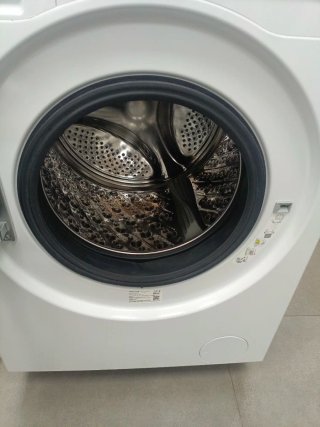 Lavadora marca Hisense 12kg 1400rpm clase A
