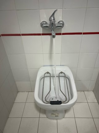 Vertedero de suelo