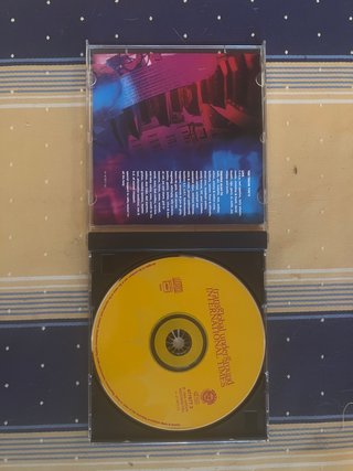 CD Transglobal Underground - International Times
