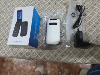 Alcatel 2053 Negro y blanco