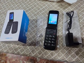 Alcatel 2053 Negro y blanco
