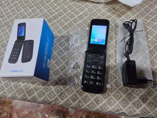 Alcatel 2053 Negro y blanco